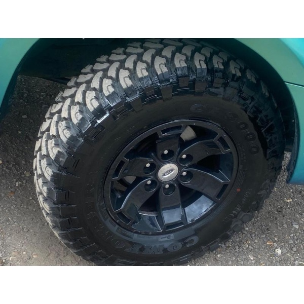 Ford Ranger - 2.5 TDCi XLT Thunder 4x4 4dr