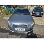 Audi A4 Cabriolet - 2.0 TDI Final Edition Multitronic 2dr