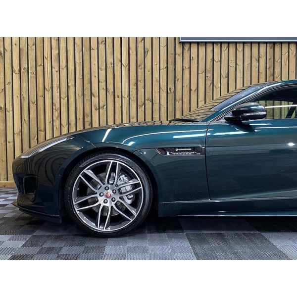 Jaguar F-type - 2.0i R-Dynamic Coupe 2dr Petrol Auto Euro 6 (s/s) (300 ps)