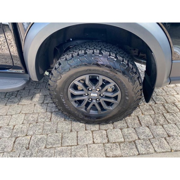 Ford Ranger - 3.0T V6 EcoBoost Raptor Auto 4WD Euro 6 (s/s) 4dr
