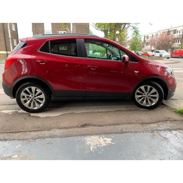 Vauxhall Mokka - 1.4i Turbo SE 2WD Euro 6 (s/s) 5dr