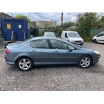 Peugeot 407 - 3.0 V6 Executive 4dr