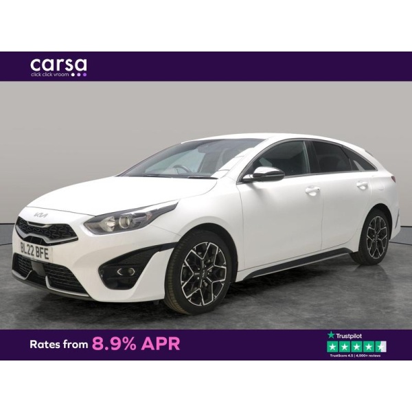 KIA Proceed - 1.5 T-GDi GT-Line Shooting Brake (158 bhp) - BLUETOOTH - DAB 5dr
