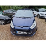 Ford B-max - 1.6 Titanium Powershift Euro 5 5dr