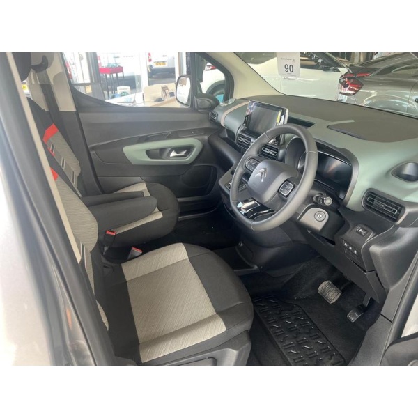 Citroen E-berlingo - 50kWh Flair XTR XL MPV Auto 5dr (11kW Charger)