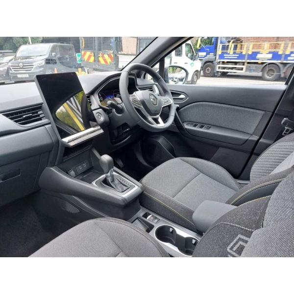 Renault Captur - techno E-Tech full hybrid 145 ^MY25] 1.6 5dr