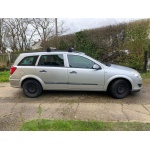 Vauxhall Astra - 1.7 CDTi ecoFLEX Life Estate 5dr Diesel Manual (a/c) (119 g/km, 108 bhp)