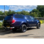 Mitsubishi L200 - 2.5 DI-D Barbarian Auto 4WD Euro 4 4dr (LB)