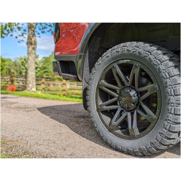 Ford Ranger - 2.0 TD EcoBlue Wildtrak Double Cab Pickup Auto 4WD Euro 6 (s/s) 4dr