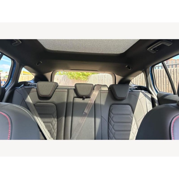 Ford Focus - 1.0T EcoBoost MHEV ST-Line X DCT Euro 6 (s/s) 5dr