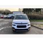 Citroen E-berlingo - 50kWh Flair XTR XL MPV Auto 5dr (7.4kW Charger)