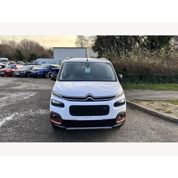 Citroen E-berlingo - 50kWh Flair XTR XL MPV Auto 5dr (7.4kW Charger)
