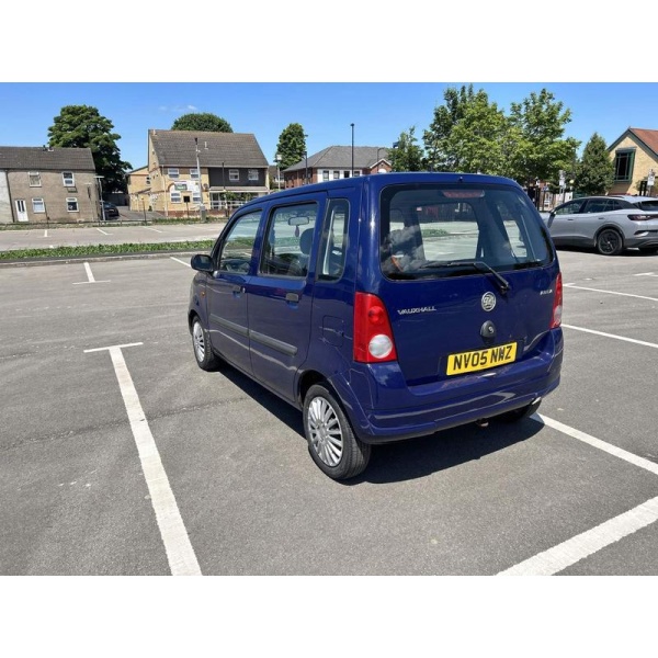 Vauxhall Agila - 1.0i 12v Expression 5dr