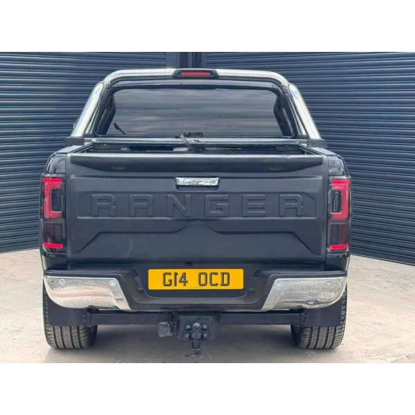 Ford Ranger - 3.2 TDCi Limited 4WD Euro 5 4dr