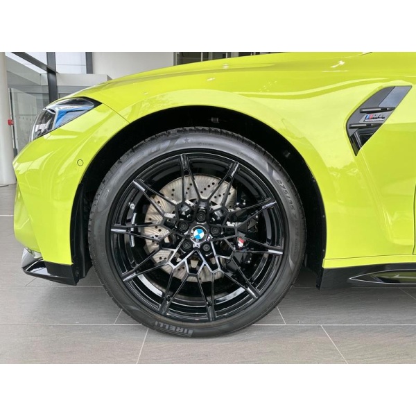 BMW M4 - 3.0 BiTurbo Competition M Steptronic xDrive Euro 6 (s/s) 2dr