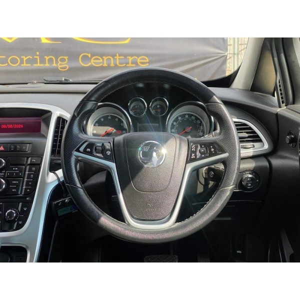 Vauxhall Astra GTC - 1.4T SRi Auto Euro 5 3dr