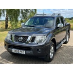 Nissan Navara - 2.5 dCi Tekna Auto 4WD Euro 5 4dr