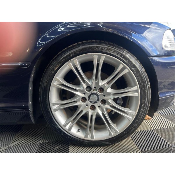 BMW 3 Series - 2.2 320Ci 320 SE Auto 2dr