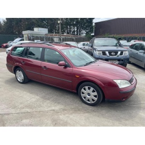 Ford Mondeo - 2.0 LX 5dr