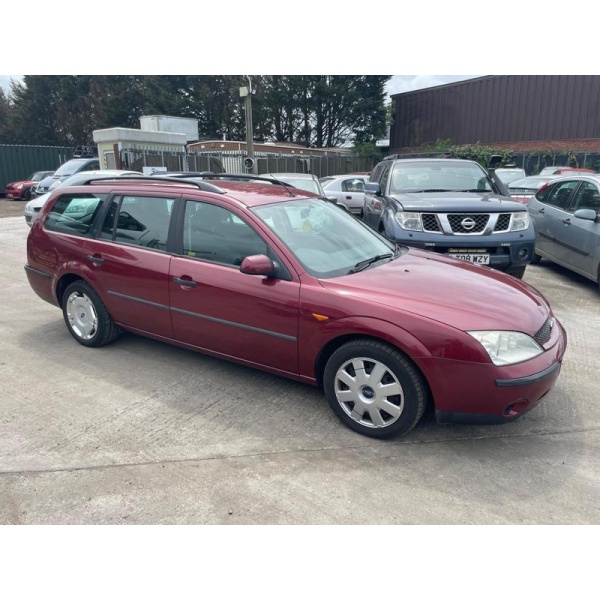 Ford Mondeo - 2.0 LX 5dr