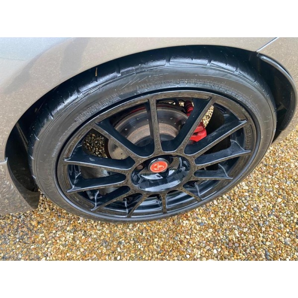 Abarth 500C - 1.4 T-Jet Auto Euro 5 2dr