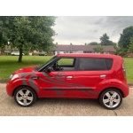 KIA Soul - 1.6 CRDi Samba Euro 4 5dr