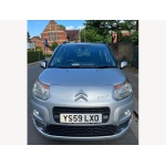 Citroen C3 Picasso - 1.6 HDi Exclusive Euro 4 5dr