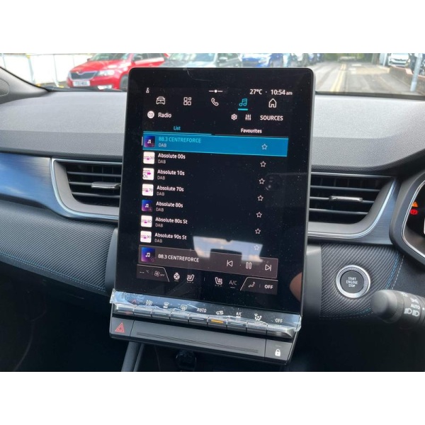 Renault Captur - esprit Alpine E-Tech full hybrid 145 ^MY25] 1.6 5dr