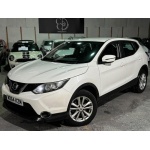 Nissan Qashqai - 1.2 DIG-T Acenta 2WD Euro 5 (s/s) 5dr