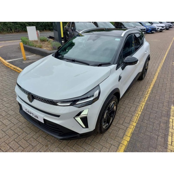 Renault Captur - techno E-Tech full hybrid 145 ^MY25] 1.6 5dr