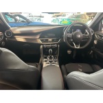 Alfa Romeo Giulia - 2.0T Tributo Italiano Auto Euro 6 (s/s) 4dr