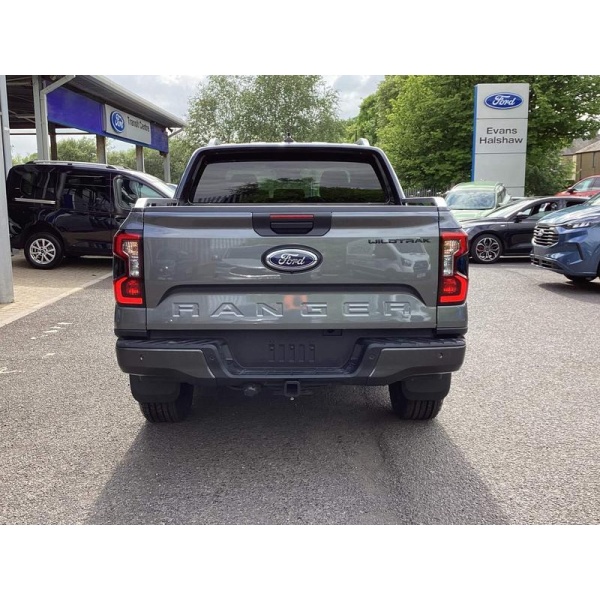 Ford Ranger - 2.0 TD EcoBlue Wildtrak Auto 4WD Euro 6 (s/s) 4dr