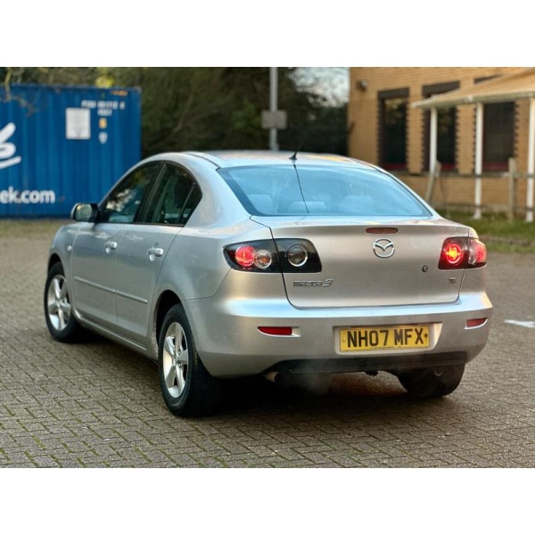 Mazda Mazda3 - 1.6 TS 4dr