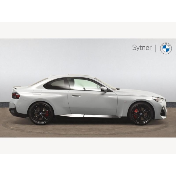 BMW 2 Series Coupe - BMW 220i M Sport 2.0 2dr