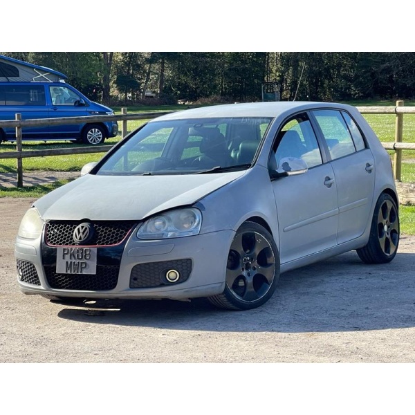 Volkswagen Golf - 2.0 TDI GT 5dr