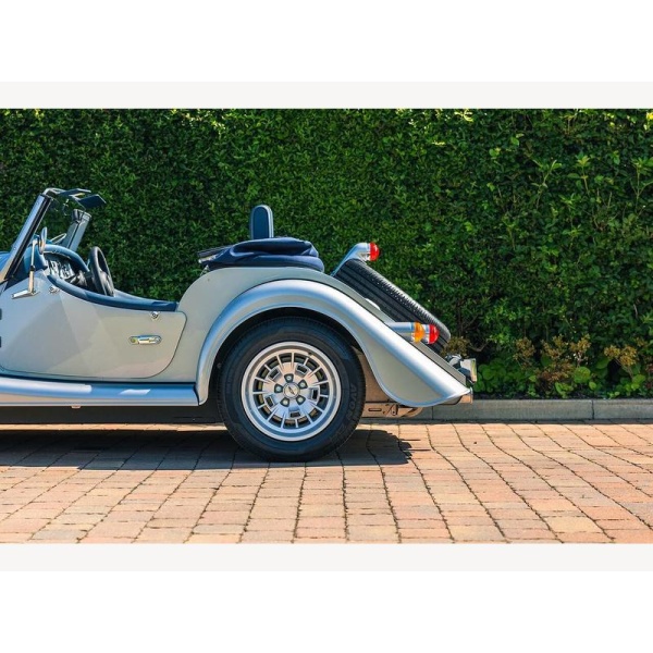 Morgan Plus Four - 2.0 2dr Convertible Automatic Petrol