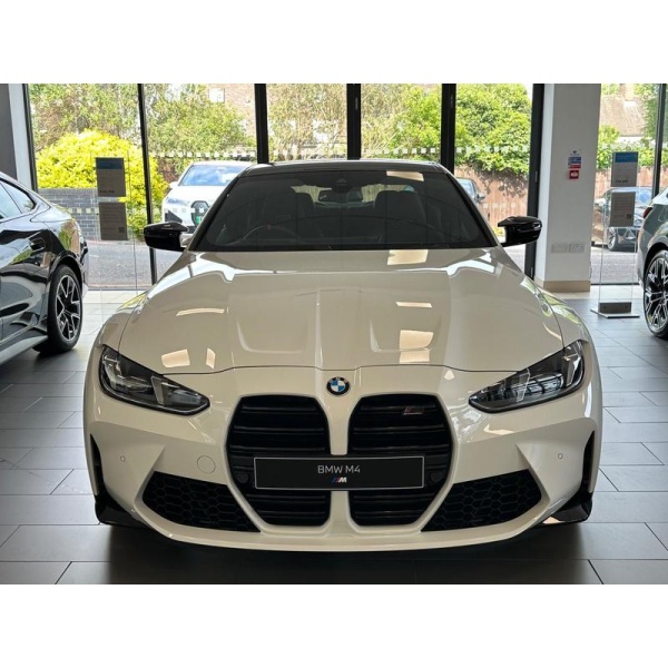 BMW M4 - 3.0 BiTurbo Competition M Steptronic xDrive Euro 6 (s/s) 2dr