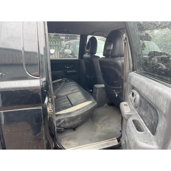 Mitsubishi L200 - 2.5 TD 4Life 4dr