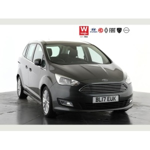Ford Grand C-max - TITANIUM TDCI 1.5 5dr