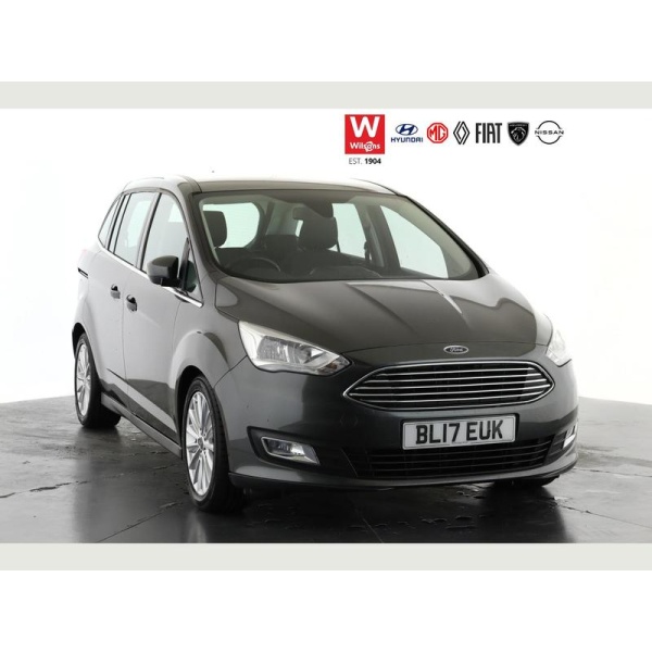 Ford Grand C-max - TITANIUM TDCI 1.5 5dr