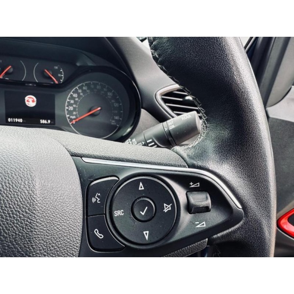 Vauxhall Crossland - 1.2 Turbo SRi Nav 5dr