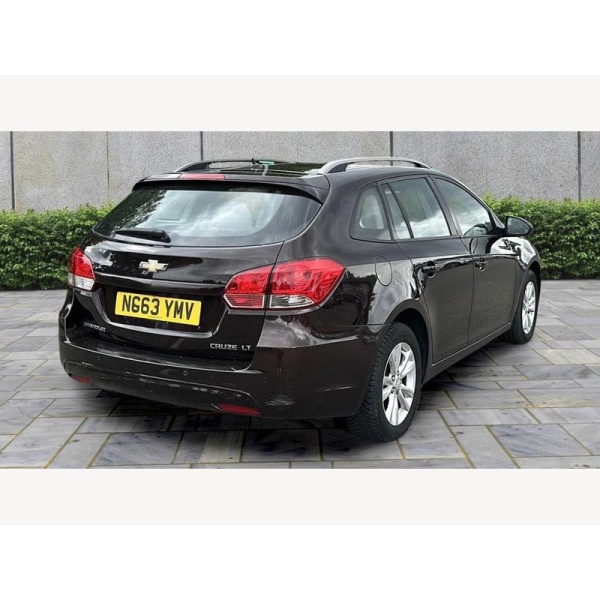 Chevrolet Cruze - 1.8 LT Auto Euro 5 5dr
