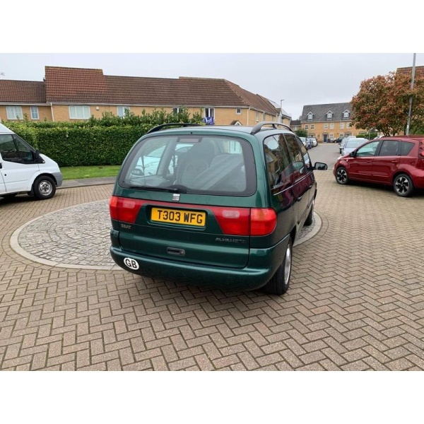SEAT Alhambra - 2.0 S 5dr