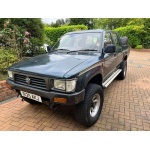 Toyota Hi-lux - 2.4 DOUBLE CAB 4WD LOW MILAGE COLLECTORS MK 3 MODEL