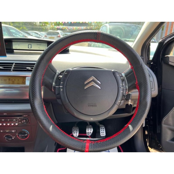 Citroen C4 - 1.6 HDi by LOEB Euro 4 3dr