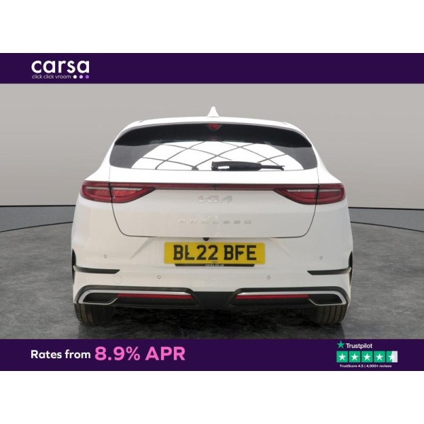 KIA Proceed - 1.5 T-GDi GT-Line Shooting Brake (158 bhp) - BLUETOOTH - DAB 5dr