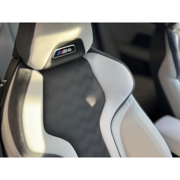 BMW M4 - 3.0 BiTurbo Competition M Steptronic xDrive Euro 6 (s/s) 2dr
