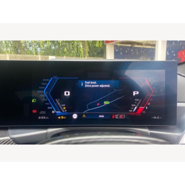 BMW M4 Competition Coupe - BMW M4 Competition with M xDrive M Models 3.0 2dr