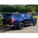 Mitsubishi L200 - 2.5 DI-D Barbarian Auto 4WD Euro 4 4dr (LB)