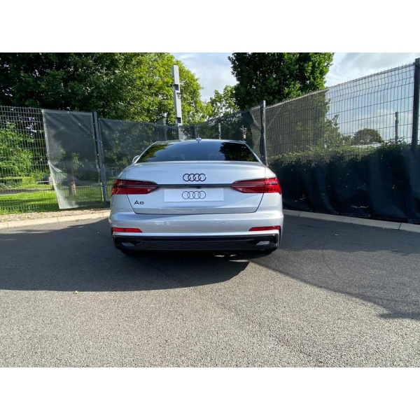 Audi A6 Saloon - 2.0 TFSI 40 Black Edition S Tronic Euro 6 (s/s) 4dr